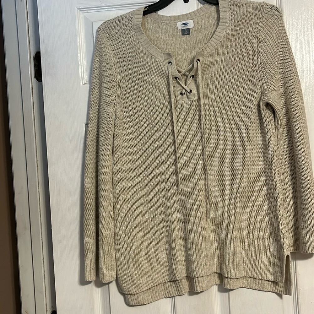 Old Navy Knit Sweater